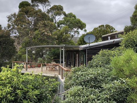 HIDDEN HAVEN Binalong Bay - Accommodation Batemans Bay 0