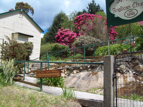 St. Pauls Bed & Breakfast - Accommodation Batemans Bay 16