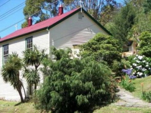 St. Pauls Bed & Breakfast - Accommodation Batemans Bay 0