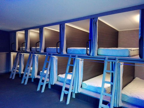 Swansea Backpacker Lodge - Accommodation Batemans Bay 7