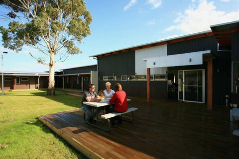 Swansea Backpacker Lodge - Accommodation Batemans Bay 15