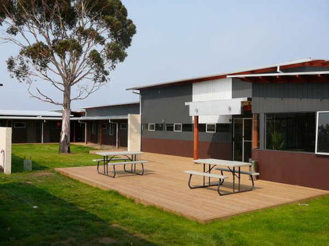 Swansea Backpacker Lodge - Accommodation Batemans Bay 8