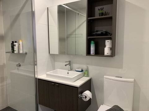 Brand New One/Two - Bed Room Apartment @ Maribyrnong - Accommodation Batemans Bay 9