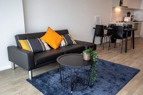 Brand New One/Two - Bed Room Apartment @ Maribyrnong - Accommodation Batemans Bay 13