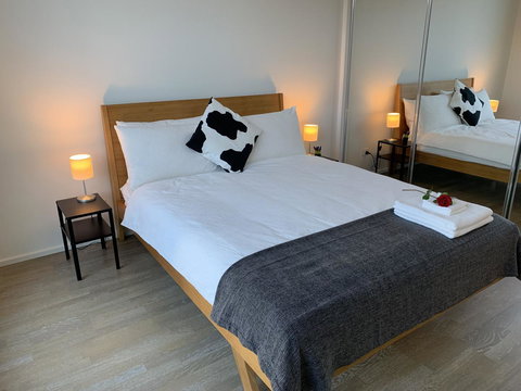 Brand New One/Two - Bed Room Apartment @ Maribyrnong - Accommodation Batemans Bay 8