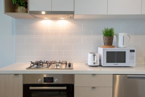 Brand New One/Two - Bed Room Apartment @ Maribyrnong - Accommodation Batemans Bay 3