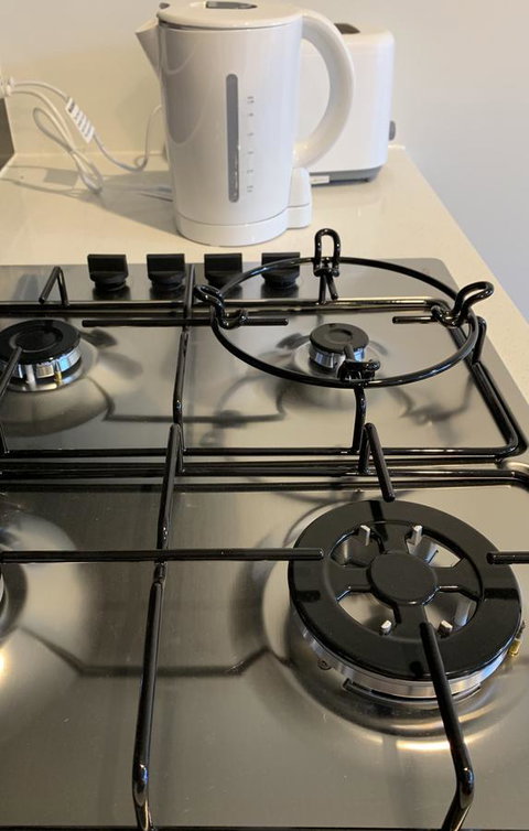 Brand New One/Two - Bed Room Apartment @ Maribyrnong - Accommodation Batemans Bay 11