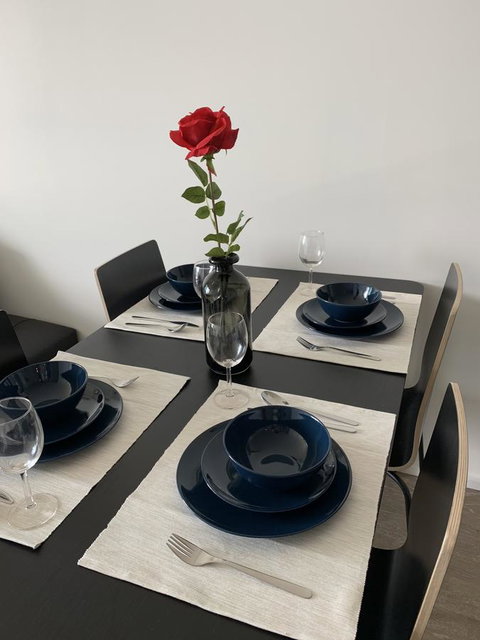 Brand New One/Two - Bed Room Apartment @ Maribyrnong - Accommodation Batemans Bay 5