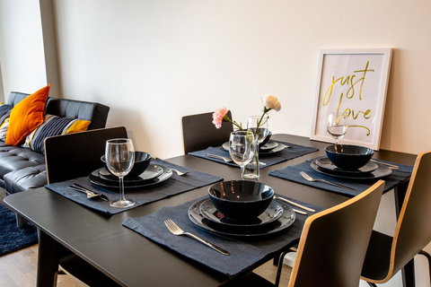 Brand New One/Two - Bed Room Apartment @ Maribyrnong - Accommodation Batemans Bay 15