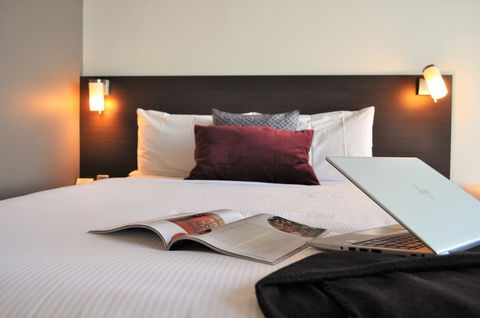 Ibis Melbourne - Glen Waverley - Accommodation Batemans Bay 8