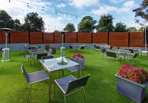 Ibis Melbourne - Glen Waverley - Accommodation Batemans Bay 17