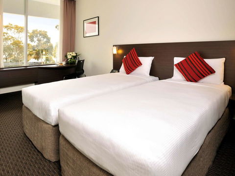 Ibis Melbourne - Glen Waverley - Accommodation Batemans Bay 33