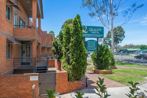 Quality Hotel Wangaratta Gateway - Accommodation Batemans Bay 25