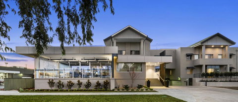 Quality Hotel Wangaratta Gateway - Accommodation Batemans Bay 4