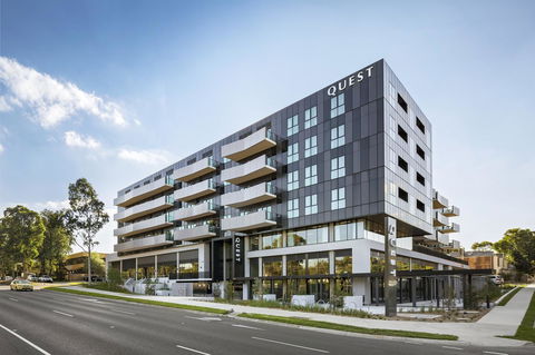 Quest Burwood East - Accommodation Batemans Bay 5