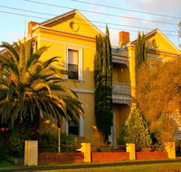 Campbell st Lodge - Accommodation Batemans Bay