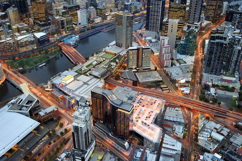 Crown Metropol Melbourne - Accommodation Batemans Bay 11