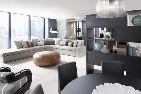 Crown Metropol Melbourne - Accommodation Batemans Bay 4