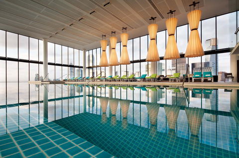 Crown Metropol Melbourne - Accommodation Batemans Bay 1