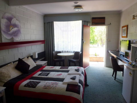 The Grampians Motel - Accommodation Batemans Bay 41