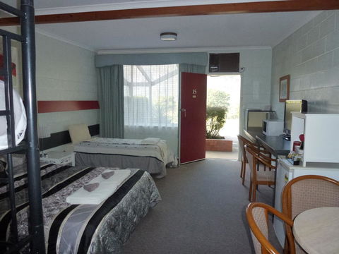 The Grampians Motel - Accommodation Batemans Bay 37
