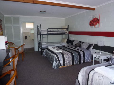 The Grampians Motel - Accommodation Batemans Bay 35