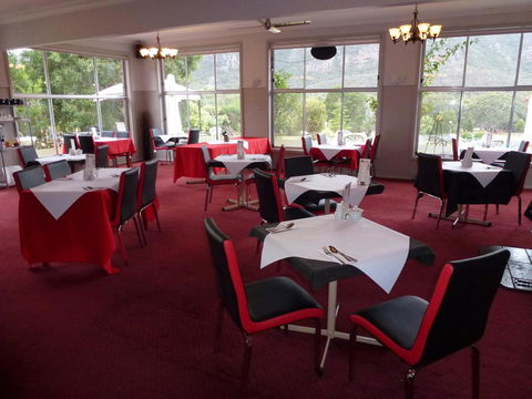 The Grampians Motel - Accommodation Batemans Bay 2