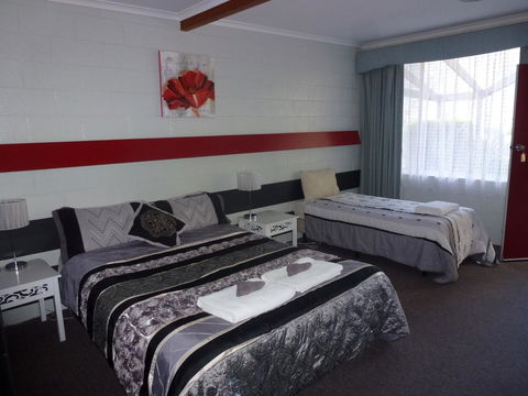 The Grampians Motel - Accommodation Batemans Bay 6
