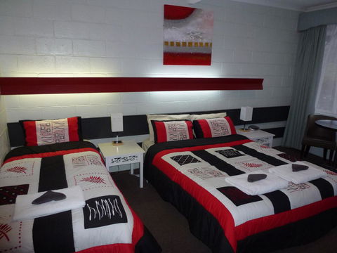 The Grampians Motel - Accommodation Batemans Bay 9