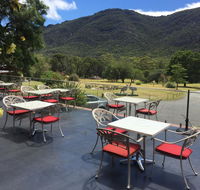 The Grampians Motel and The Views Bar  Restaurant - Accommodation Batemans Bay