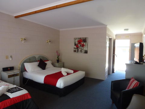 The Grampians Motel - Accommodation Batemans Bay 40