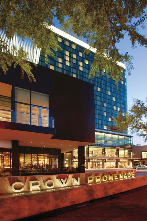 Crown Promenade Melbourne - Accommodation Batemans Bay 8
