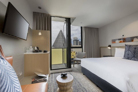 Brady Hotels Central Melbourne - Accommodation Batemans Bay 0