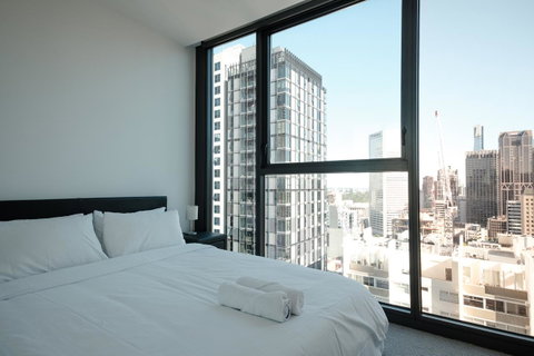 Mono Apartments On La Trobe Street - Accommodation Batemans Bay 3