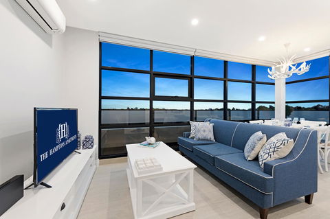 The Hamptons Apartments - St Kilda - Accommodation Batemans Bay 24