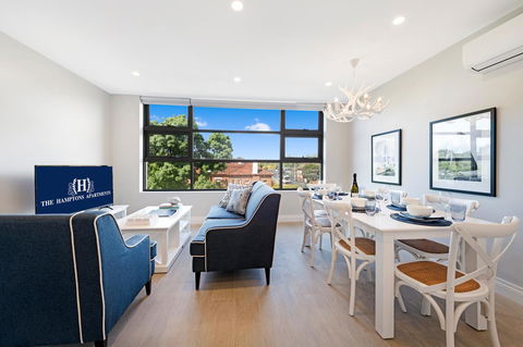 The Hamptons Apartments - St Kilda - Accommodation Batemans Bay 29