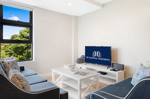 The Hamptons Apartments - St Kilda - Accommodation Batemans Bay 18