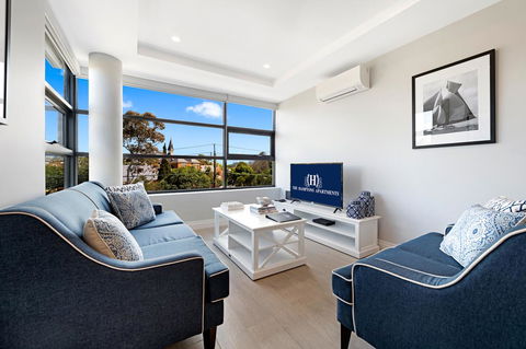 The Hamptons Apartments - St Kilda - Accommodation Batemans Bay 6