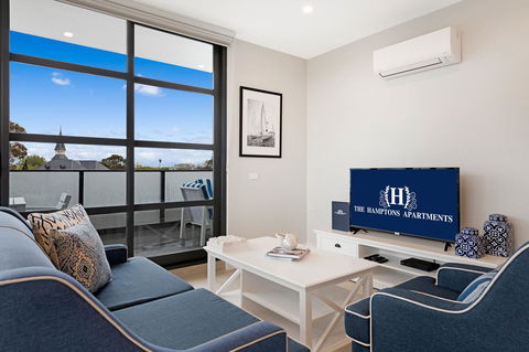 The Hamptons Apartments - St Kilda - Accommodation Batemans Bay 34