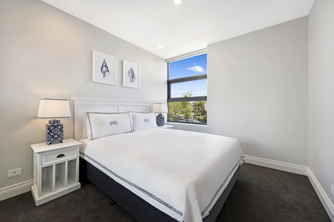 The Hamptons Apartments - St Kilda - Accommodation Batemans Bay 12