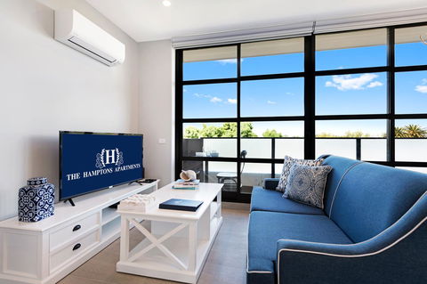 The Hamptons Apartments - St Kilda - Accommodation Batemans Bay 36