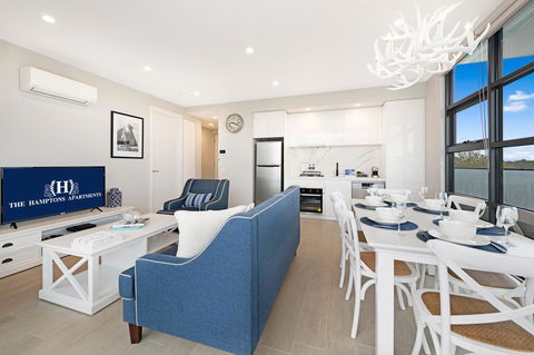 The Hamptons Apartments - St Kilda - Accommodation Batemans Bay 35