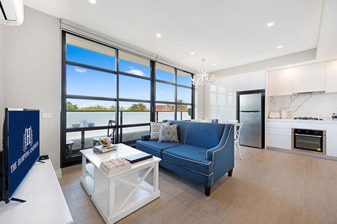 The Hamptons Apartments - St Kilda - Accommodation Batemans Bay 39