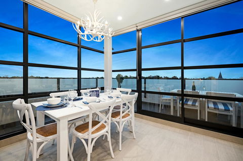 The Hamptons Apartments - St Kilda - Accommodation Batemans Bay 9