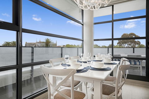 The Hamptons Apartments - St Kilda - Accommodation Batemans Bay 23