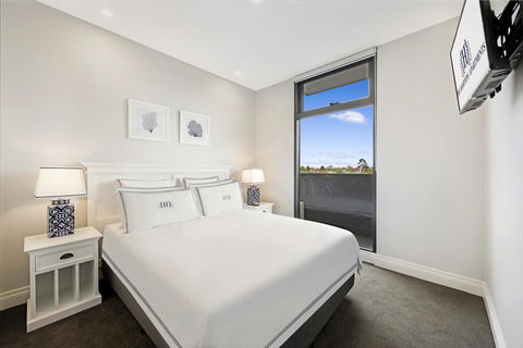 The Hamptons Apartments - St Kilda - Accommodation Batemans Bay 38