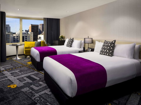 Pullman Melbourne City Centre - Accommodation Batemans Bay 21