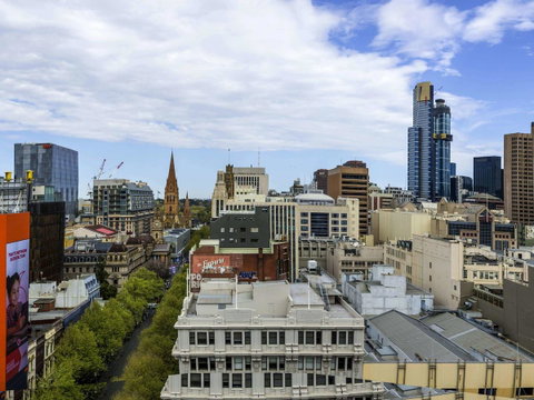 Pullman Melbourne City Centre - Accommodation Batemans Bay 39