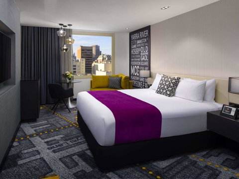 Pullman Melbourne City Centre - Accommodation Batemans Bay 0