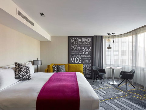 Pullman Melbourne City Centre - Accommodation Batemans Bay 13
